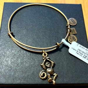 Alex and Ani Monkey 🙊 Bracelet